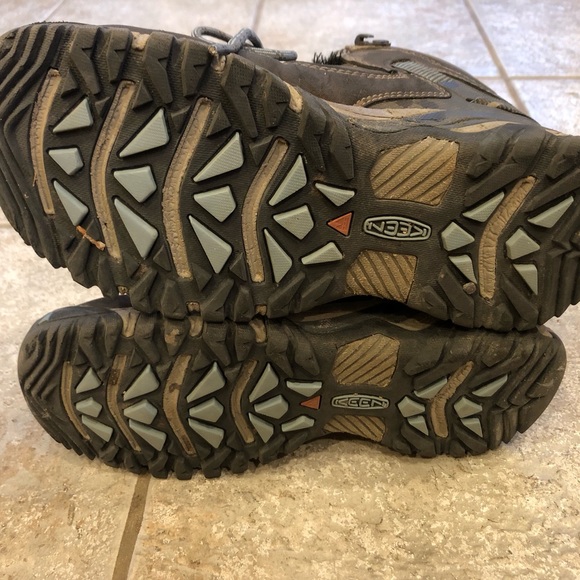 Keen Women's Targhee III Waterproof Mid - Picture 3 of 6
